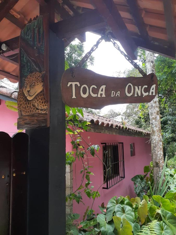 Toca Da Onca Apartman Penedo  Kültér fotó