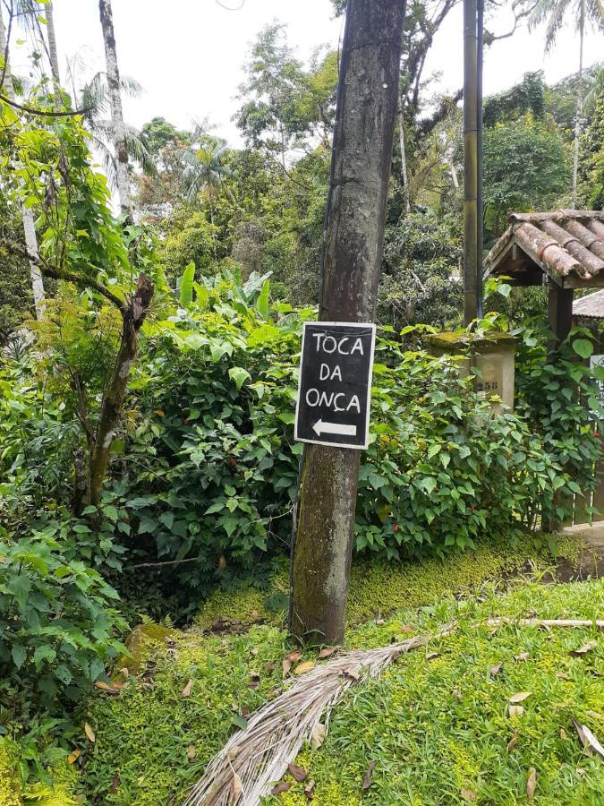 Toca Da Onca Apartman Penedo  Kültér fotó