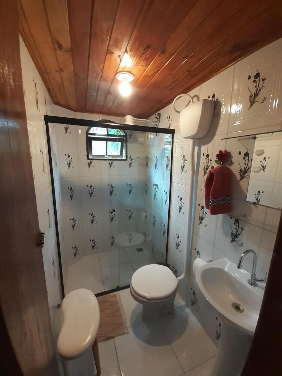 Toca Da Onca Apartman Penedo  Szoba fotó