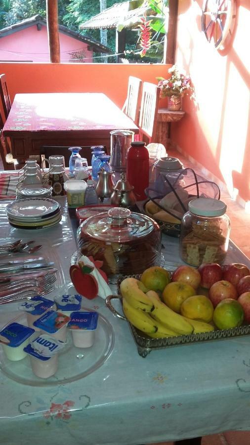 Toca Da Onca Apartman Penedo  Kültér fotó