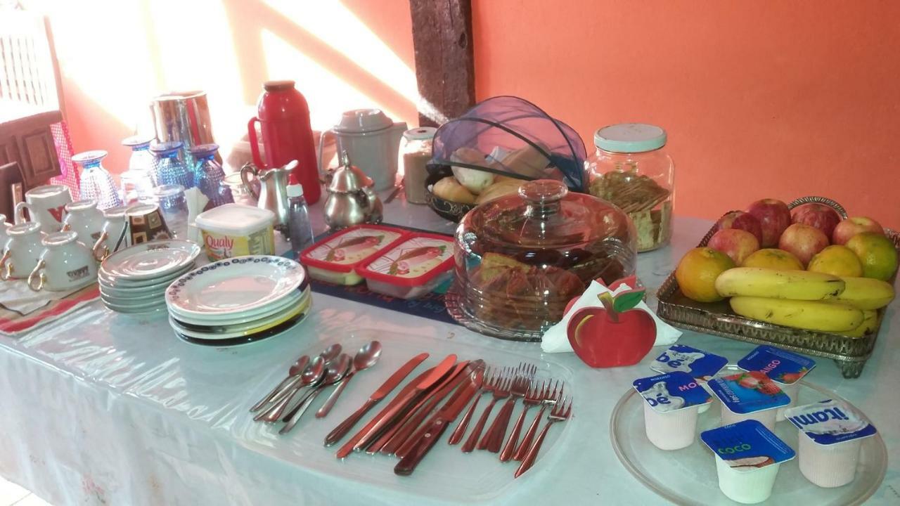 Toca Da Onca Apartman Penedo  Kültér fotó